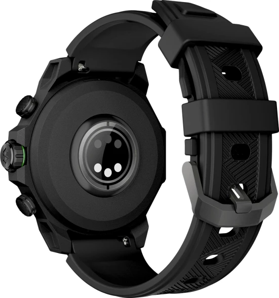 Смарт-часы Black Shark BS-GS3 1.43&amp;quot; AMOLED корп.черный рем.черный разм.брасл.:150-215мм (6974521492610)