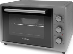 Мини-печь Darina UB NDE 37 701 Gr 37л. 1400Вт серый
