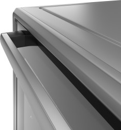 Мини-печь Darina UB NDE 37 701 Gr 37л. 1400Вт серый