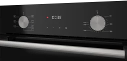 Духовой шкаф Электрический Lex EDP 671 BL MAX черный