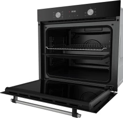 Духовой шкаф Электрический Lex EDP 671 BL MAX черный