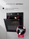 Духовой шкаф Электрический Lex EDP 671 BL MAX черный