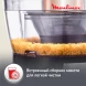 Соковыжималка центробежная Moulinex JU550D10 800Вт рез.сок.:2000мл. серебристый/черный