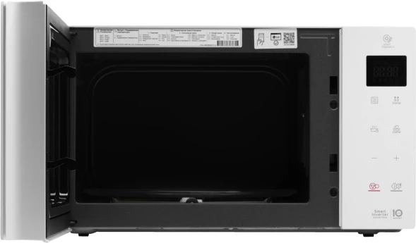 Микроволновая Печь LG MW23R35GIH 23л. 1000Вт белый