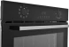 Духовой шкаф Электрический Indesit IFE 4841 J BL черный