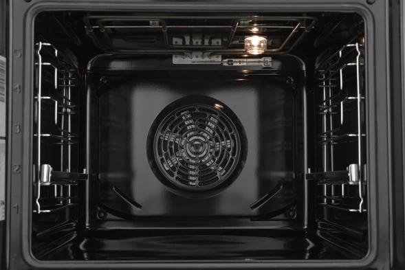 Духовой шкаф Электрический Indesit IFE 4841 J BL черный
