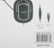 Наушники с микрофоном A4Tech HU-50 черный 2м накладные USB оголовье