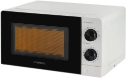 Микроволновая Печь Hyundai HYM-M2049 20л. 700Вт белый/черный