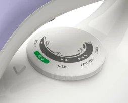 Парогенератор Philips PSG3000/30 2400Вт белый/фиолетовый