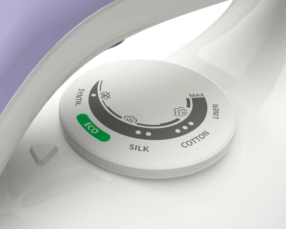 Парогенератор Philips PSG3000/30 2400Вт белый/фиолетовый