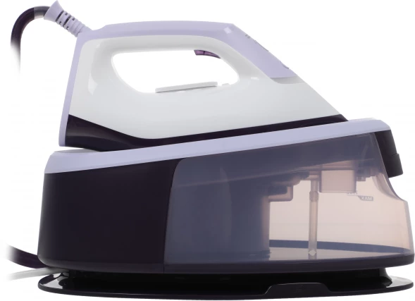 Парогенератор Philips PSG3000/30 2400Вт белый/фиолетовый