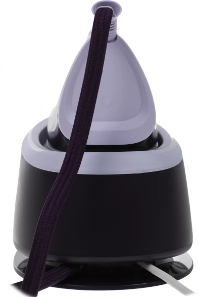 Парогенератор Philips PSG3000/30 2400Вт белый/фиолетовый