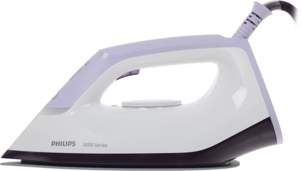 Парогенератор Philips PSG3000/30 2400Вт белый/фиолетовый
