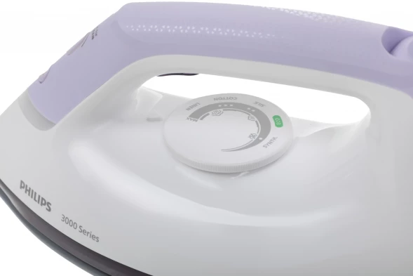 Парогенератор Philips PSG3000/30 2400Вт белый/фиолетовый