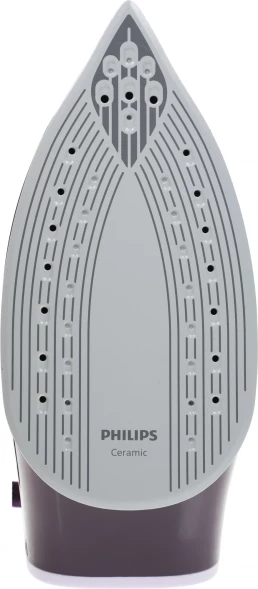 Парогенератор Philips PSG3000/30 2400Вт белый/фиолетовый