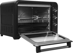 Мини-печь Hyundai MIO-HY106 60л. 2200Вт черный