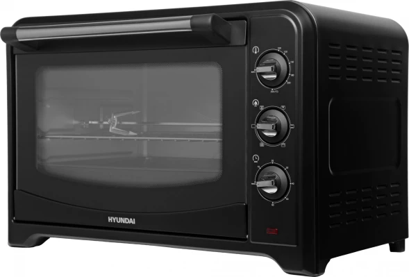 Мини-печь Hyundai MIO-HY106 60л. 2200Вт черный