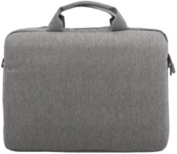 Сумка для ноутбука 15.6&amp;quot; Continent CC-211 серый нейлон/полиэстер (CC-211 GREY)