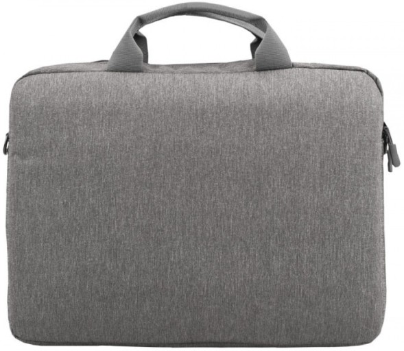 Сумка для ноутбука 15.6&amp;quot; Continent CC-211 серый нейлон/полиэстер (CC-211 GREY)