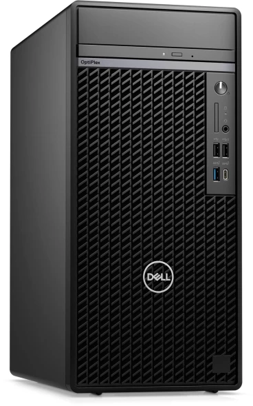 ПК Dell Optiplex 7020 PLUS MT i7 14700 (2.1) 16Gb SSD512Gb UHDG 770/DVDRW CR Windows 11 Pro GbitEth 260W мышь клавиатура черный (7020-7160)