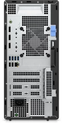 ПК Dell Optiplex 7020 PLUS MT i7 14700 (2.1) 16Gb SSD512Gb UHDG 770/DVDRW CR Windows 11 Pro GbitEth 260W мышь клавиатура черный (7020-7160)