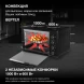 Мини-печь Hyundai MIO-HY099 45л. 1600Вт черный