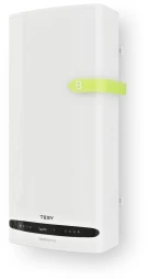 Водонагреватель Tesy BelliSlimo GCR 802722 E31 ECW 2.2кВт 65л электрический настенный/белый