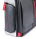 Сумка мужская Piquadro Urban CA1592UB00/GRN с отделением для ноутбука 14&amp;quot; серая/черная натур.кожа