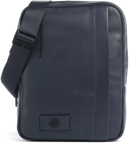 Сумка мужская Piquadro Russel CA3084W137/BLU синяя натур.кожа