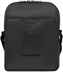 Сумка мужская Piquadro Ael CA6917S142/N черная натур.кожа