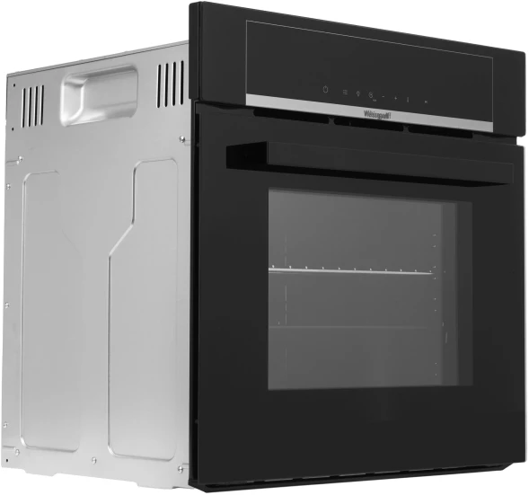 Духовой шкаф Электрический Weissgauff EOM 710 SB черный