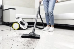 Пылесос Karcher VC 3 (ERP) 700Вт белый/черный