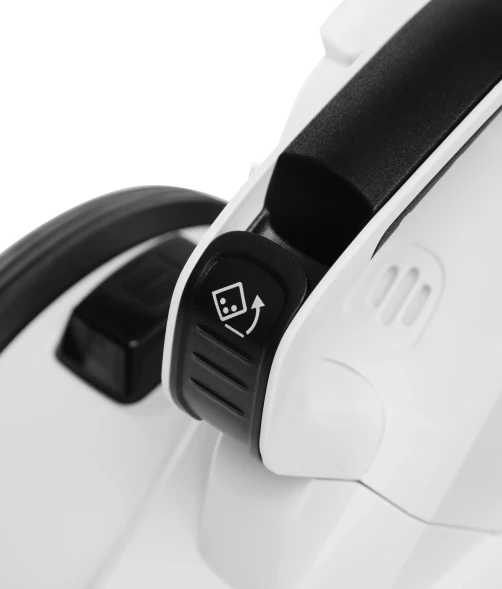 Пылесос Karcher VC 3 (ERP) 700Вт белый/черный