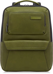 Рюкзак мужской The Bridge Ludovico 063116LZ/00G оливковый натур.кожа