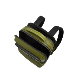 Рюкзак мужской The Bridge Ludovico 063116LZ/00G оливковый натур.кожа
