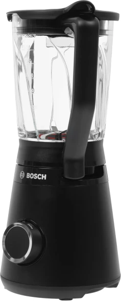 Блендер стационарный Bosch VitaPower Serie 4 MMB6176B 1200Вт черный