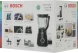 Блендер стационарный Bosch VitaPower Serie 4 MMB6176B 1200Вт черный