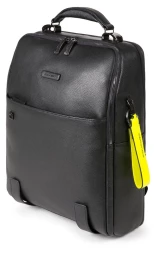 Рюкзак мужской Piquadro Modus Special CA4818MOS/N черный натур.кожа