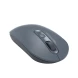 Мышь A4Tech Fstyler FG20 пепельный/синий оптическая (2000dpi) беспроводная USB для ноутбука (4but)