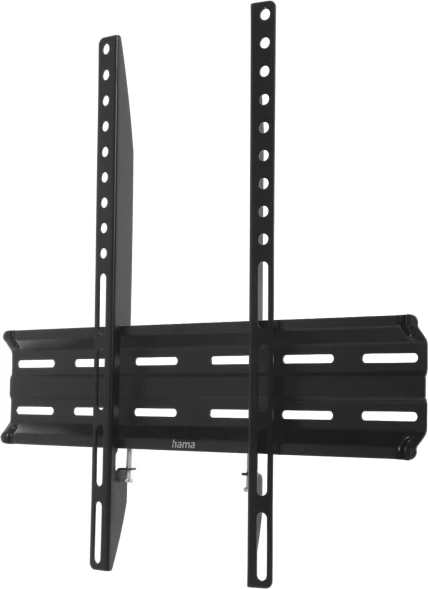 Кронштейн для телевизора Hama 00220809 черный 32&amp;quot;-65&amp;quot; макс.35кг настенный фиксированный