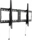 Кронштейн для телевизора Ultramounts UM840T черный 43&amp;quot;-90&amp;quot; макс.70кг настенный наклон