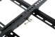 Кронштейн для телевизора Ultramounts UM840T черный 43&amp;quot;-90&amp;quot; макс.70кг настенный наклон