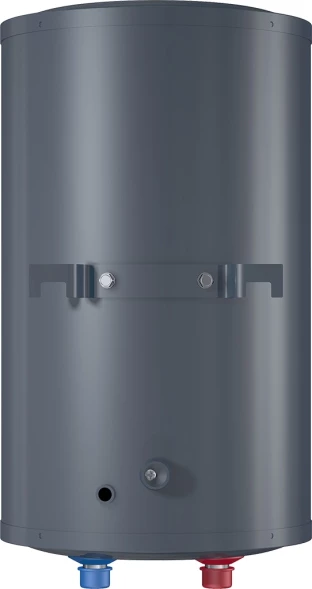 Водонагреватель Thermex Golf 15 O 1.5кВт 15л электрический настенный/серый