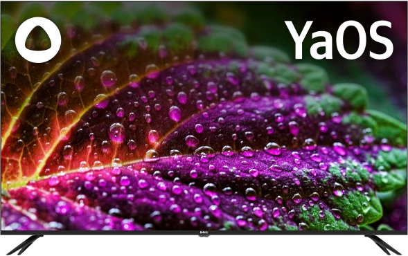 Телевизор LED BBK 55&amp;quot; 55LEX-8215/UTS2C (B) черный/черный 4K Ultra HD 60Hz DVB-T2 DVB-C DVB-S2 USB WiFi Smart TV (RUS)