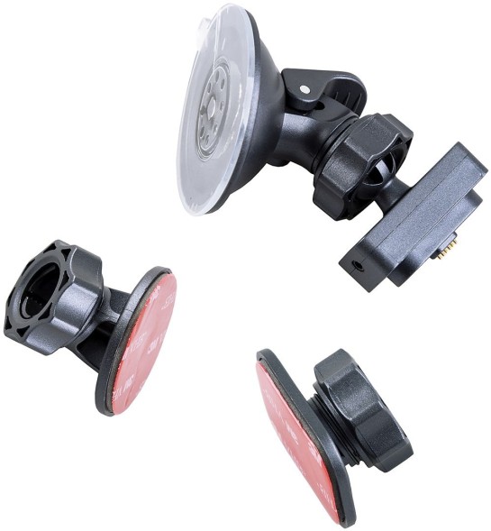 Видеорегистратор Silverstone F1 CityScanner 4K Wi-Fi черный 2Mpix 2160x3840 2160p 140гр. GPS AIT 8629