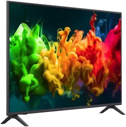Телевизор LED LG 55" 55QNED80B6B.ARUG черный титан 4K Ultra HD 60Hz DVB-T DVB-T2 DVB-C DVB-S DVB-S2 USB WiFi Smart TV