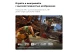Телевизор LED LG 55&amp;quot; 55QNED80B6B.ARUG черный титан 4K Ultra HD 60Hz DVB-T DVB-T2 DVB-C DVB-S DVB-S2 USB WiFi Smart TV