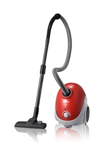 Пылесос Samsung VCC5251V3R/XEV 1800Вт красный