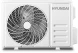 Сплит-система Hyundai HAC-09/T-PRO белый
