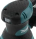 Эксцентриковая шлифмашина Makita BO5030 300Вт D125мм